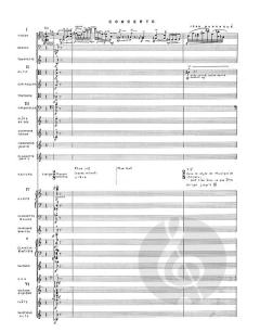 Concerto pour six formations instrumentales et deux instruments von Jean Barraqué (Download) 