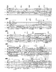 Concerto pour six formations instrumentales et deux instruments von Jean Barraqué (Download) 