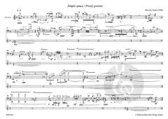 Simple Space/Prostý prostor von Miroslav Srnka (Download) 