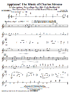 Applause! von Charles Strouse (Download) 