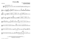 I Go To Rio von Peter Allen (Download) 