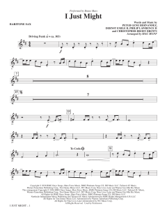 I Just Might von Bruno Mars (Download) 
