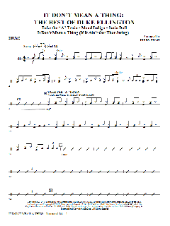 It Don't Mean A Thing von Duke Ellington (Download) 