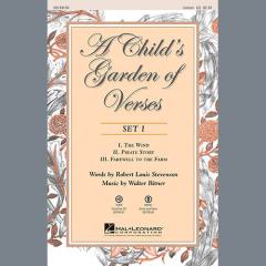 A Child's Garden of Verses (Set I) von Robert Louis Stevenson (Download) 