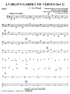A Child's Garden of Verses (Set I) von Robert Louis Stevenson (Download) 