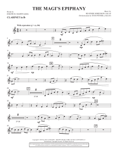The Magi's Epiphany (Consort) von Joseph M. Martin (Download) 