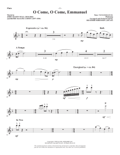 A Carol Mosaic von Heather Sorenson (Download) 