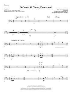 A Carol Mosaic von Heather Sorenson (Download) 