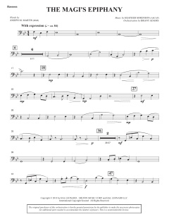 The Magi's Epiphany von Joseph M. Martin (Download) 