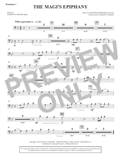 The Magi's Epiphany von Joseph M. Martin (Download) 