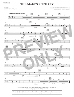 The Magi's Epiphany von Joseph M. Martin (Download) 
