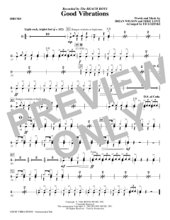 Good Vibrations von Beach Boys (Download) 
