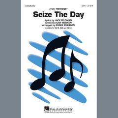 Seize The Day von Alan Menken (Download) 