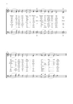 Tief im trüben Winter von Gustav Holst (Download) 