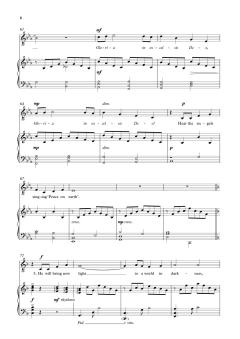 Angels' Carol von John Rutter (Download) 
