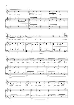The first Nowell von Bob Chilcott (Download) 