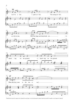 There shall be Christmas day von Reginal Wright (Download) 