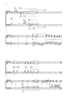 In dulci jubilo von Cecilia McDowall 