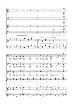 In dulci jubilo von Cecilia McDowall 