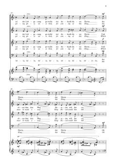 In dulci jubilo von Cecilia McDowall 