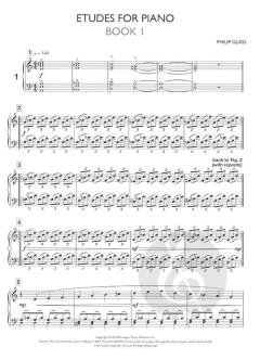 Philip Glass: The Complete Piano Etudes 