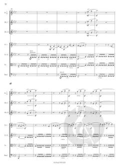 Märchen von der schönen Melusine op. 32 von Felix Mendelssohn Bartholdy 