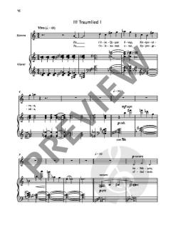Sappho-Lieder  von Wilhelm Killmayer 