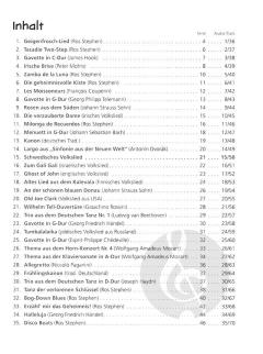 Geigenfrosch & Co: Konzertbuch 2 von Ros Stephen 