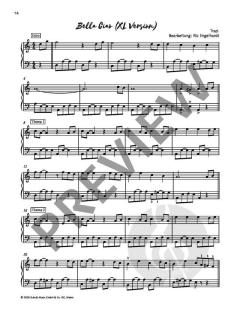 1+1 Finger Hits  von Engelhardt, Ric 