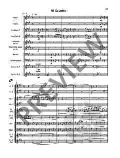3 Tänze von Richard Strauss 
