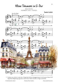 Dreamy Piano Studies von Sandra Labsch 
