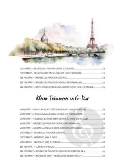 Dreamy Piano Studies von Sandra Labsch 