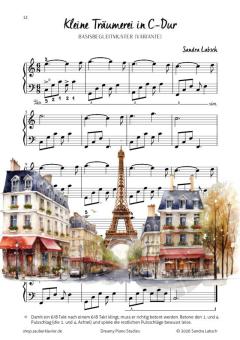 Dreamy Piano Studies von Sandra Labsch 