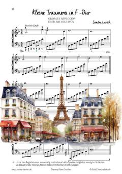 Dreamy Piano Studies von Sandra Labsch 