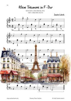 Dreamy Piano Studies von Sandra Labsch 
