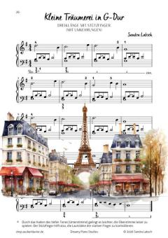 Dreamy Piano Studies von Sandra Labsch 