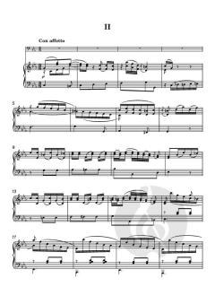 Basson Concerto in E flat von Johann Wilhelm Hertel (Download) 