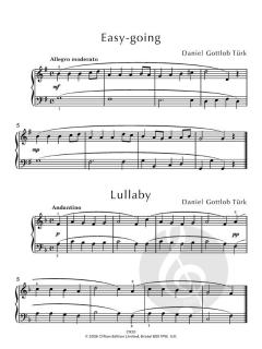 More Essential Piano Repertoire - Pre-grade von Johann Sebastian Bach (Download) 