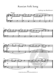 More Essential Piano Repertoire Grade 1 von Johann Sebastian Bach 