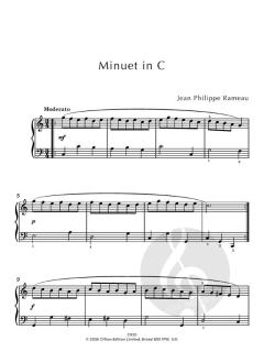 More Essential Piano Repertoire - Pre-grade von Johann Sebastian Bach (Download) 