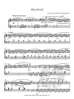 More Essential Piano Repertoire Grade 4 von Johann Sebastian Bach (Download) 