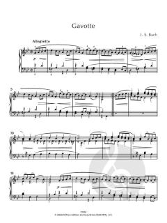 More Essential Piano Repertoire Grade 4 von Johann Sebastian Bach (Download) 