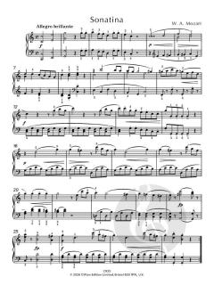 More Essential Piano Repertoire Grade 5 von Wolfgang Amadeus Mozart (Download) 