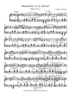 More Essential Piano Repertoire Grade 6 von Johann Sebastian Bach (Download) 