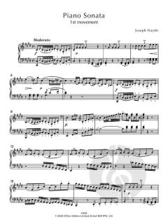 More Essential Piano Repertoire Grade 8 von Johann Sebastian Bach (Download) 