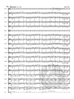 Sea Legend for Brass Band von Mark Goddard (Download) 
