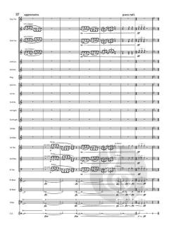 The Circus for Brass Band von Mark Goddard (Download) 