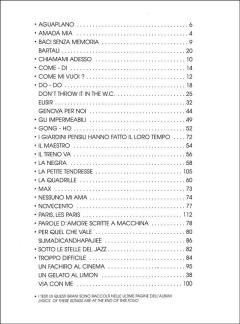 Antologia von Paolo Conte 