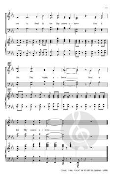 Come, Thou Fount Of Every Blessing 