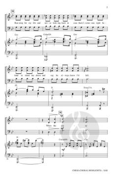 Chess (Choral Highlights) von Benny Anderson 
